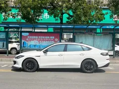 2023 Volkswagen Lamando L 280TSI DSG, белый — фото 7