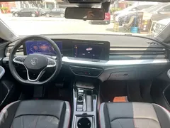 2023 Volkswagen Lamando L 280TSI DSG, белый — фото 17