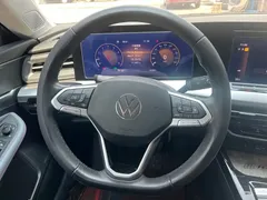 2023 Volkswagen Lamando L 280TSI DSG, белый — фото 21