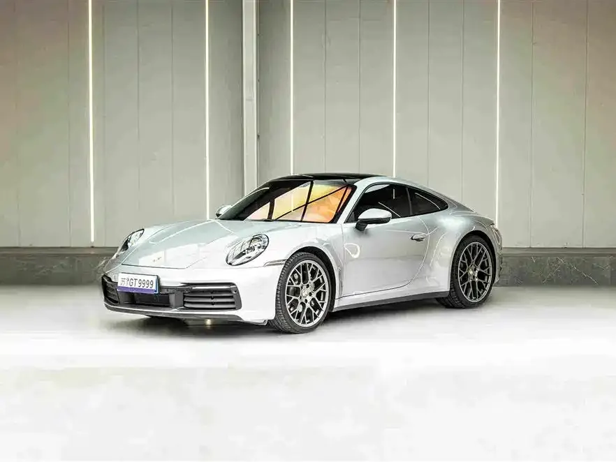 2022 Porsche 911 Carrera 3.0T
