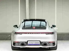 2022 Porsche 911 Carrera 3.0T — фото 5