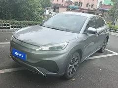 2024 BYD Yuan PLUS Honor 510KM Leading — фото 1