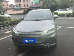 2024 BYD Yuan PLUS Honor 510KM Leading — фото 2