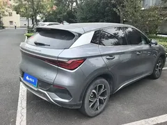 2024 BYD Yuan PLUS Honor 510KM Leading — фото 3