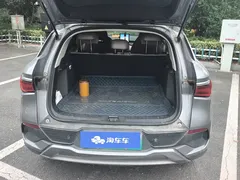 2024 BYD Yuan PLUS Honor 510KM Leading — фото 4