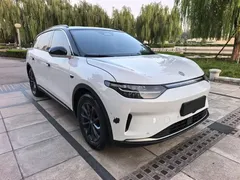 2023 Leapmotor C11 EV 500, белый — фото 2