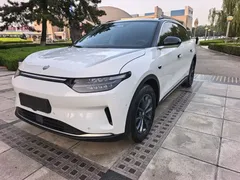 2023 Leapmotor C11 EV 500, белый — фото 3