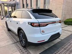 2023 Leapmotor C11 EV 500, белый — фото 4