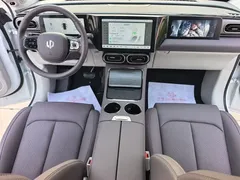 2023 Leapmotor C11 EV 500, белый — фото 12