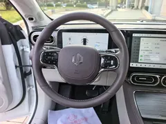 2023 Leapmotor C11 EV 500, белый — фото 13