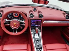 2022 Porsche 718 Boxster 2.0T — фото 12