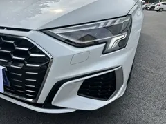 2022 Audi A3 Sportback 35 TFSI Fashion Sport, белый — фото 7