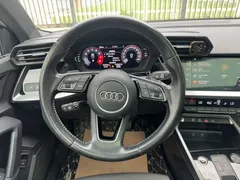 2022 Audi A3 Sportback 35 TFSI Fashion Sport, белый — фото 15