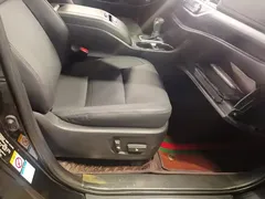 2021 Toyota Highlander 2.0T 4WD Luxury 7, чёрный — фото 8