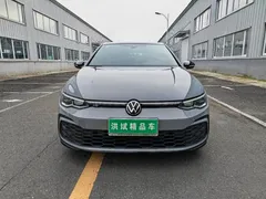 2021 Volkswagen Golf 280TSI DSG R-Line — фото 2