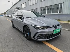2021 Volkswagen Golf 280TSI DSG R-Line — фото 3