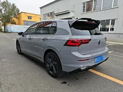 2021 Volkswagen Golf 280TSI DSG R-Line — фото 9