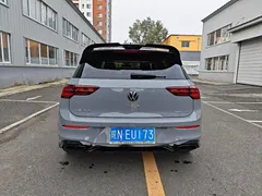 2021 Volkswagen Golf 280TSI DSG R-Line — фото 10