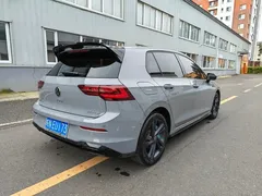 2021 Volkswagen Golf 280TSI DSG R-Line — фото 11