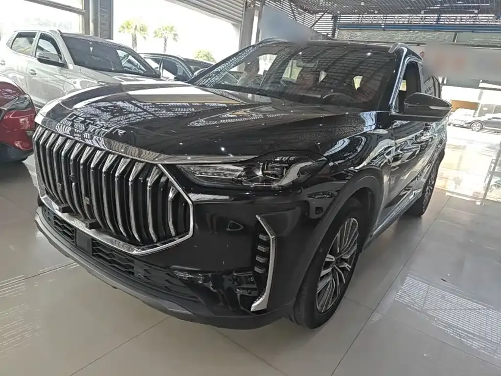 2023 Jetour X70 PLUS 1.5T DCT 7-seat