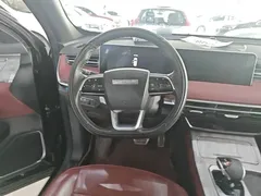 2023 Jetour X70 PLUS 1.5T DCT 7-seat, чёрный — фото 11