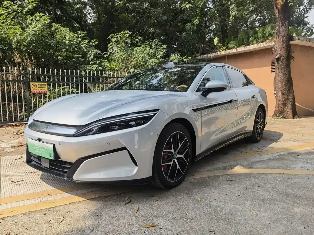 2025 BYD Han L EV 4WD Lidar Flagship