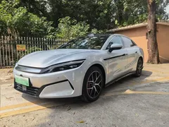 2025 BYD Han L EV 4WD Lidar Flagship — фото 1