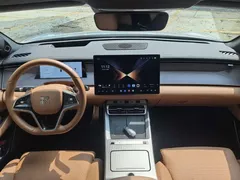 2025 BYD Han L EV 4WD Lidar Flagship — фото 8