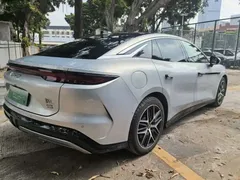 2025 BYD Han L EV 4WD Lidar Flagship — фото 12