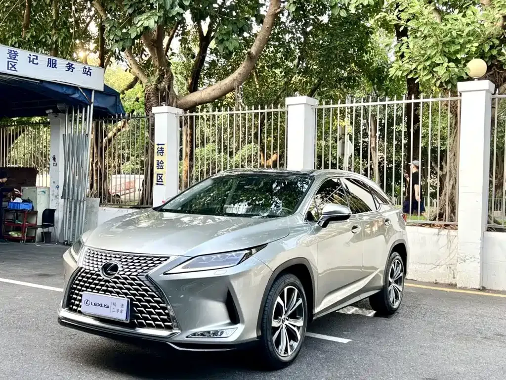 2021 Lexus RX 300 4WD Special Edition