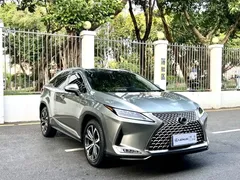 2021 Lexus RX 300 4WD Special Edition — фото 3