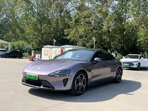 2024 Xiaomi SU7 RWD Long Range Smart Driving