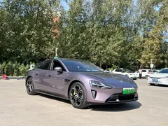2024 Xiaomi SU7 RWD Long Range Smart Driving — фото 2