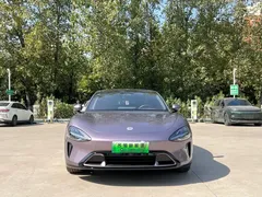 2024 Xiaomi SU7 RWD Long Range Smart Driving — фото 3