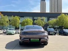 2024 Xiaomi SU7 RWD Long Range Smart Driving — фото 5