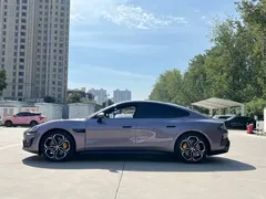 2024 Xiaomi SU7 RWD Long Range Smart Driving — фото 7