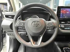 2021 Toyota Corolla Hybrid 1.8L E-CVT Elite, белый — фото 4