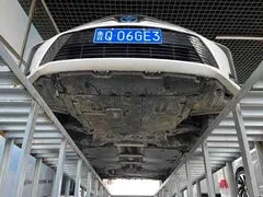 2021 Toyota Corolla Hybrid 1.8L E-CVT Elite, белый — фото 17