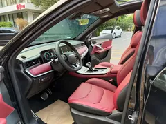 2021 Jetour X70 PLUS 1.5T DCT 5-seat, чёрный — фото 8