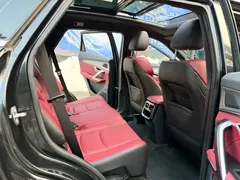 2021 Jetour X70 PLUS 1.5T DCT 5-seat, чёрный — фото 10