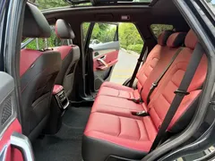 2021 Jetour X70 PLUS 1.5T DCT 5-seat, чёрный — фото 11