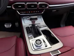 2021 Jetour X70 PLUS 1.5T DCT 5-seat, чёрный — фото 13