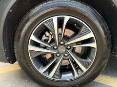 2021 Jetour X70 PLUS 1.5T DCT 5-seat, чёрный — фото 14