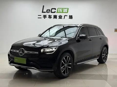 2022 Mercedes-Benz GLC 260 L 4MATIC Luxury
