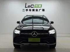 2022 Mercedes-Benz GLC 260 L 4MATIC Luxury, чёрный — фото 2