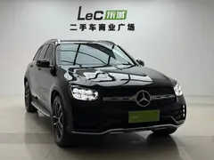 2022 Mercedes-Benz GLC 260 L 4MATIC Luxury, чёрный — фото 3