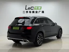 2022 Mercedes-Benz GLC 260 L 4MATIC Luxury, чёрный — фото 5