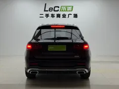 2022 Mercedes-Benz GLC 260 L 4MATIC Luxury, чёрный — фото 7