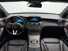 2022 Mercedes-Benz GLC 260 L 4MATIC Luxury, чёрный — фото 8