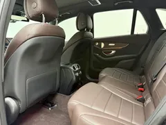 2022 Mercedes-Benz GLC 260 L 4MATIC Luxury, чёрный — фото 12